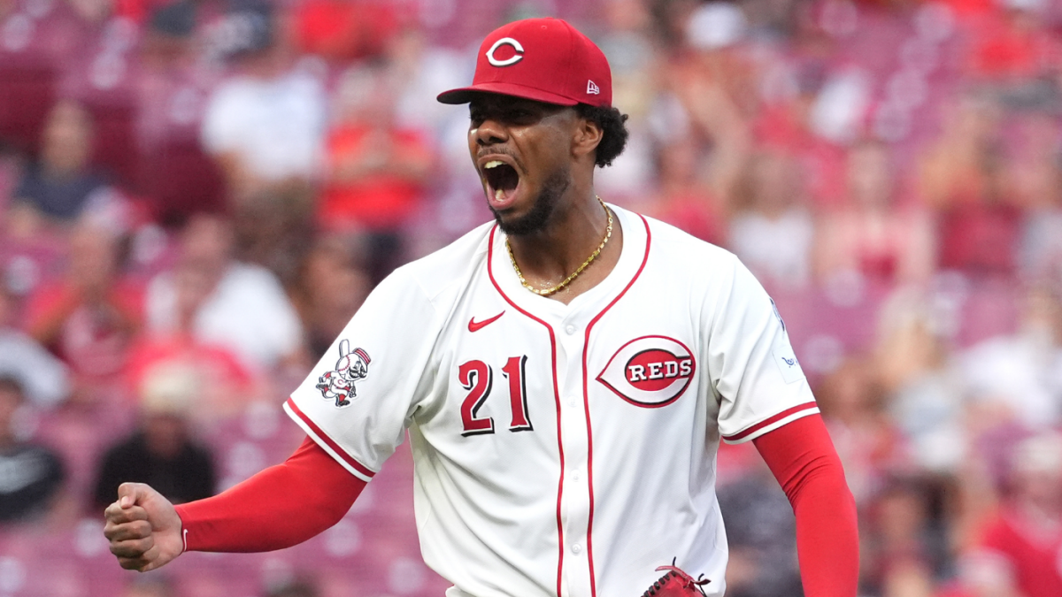 Why Hunter Greene's return is coming at just the right time for a Reds team climbing into a playoff race - CBSSports.com