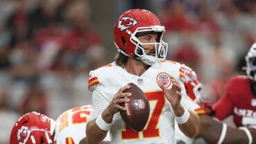Kansas City Chiefs v Arizona Cardinals - NFL Preseason 2025
