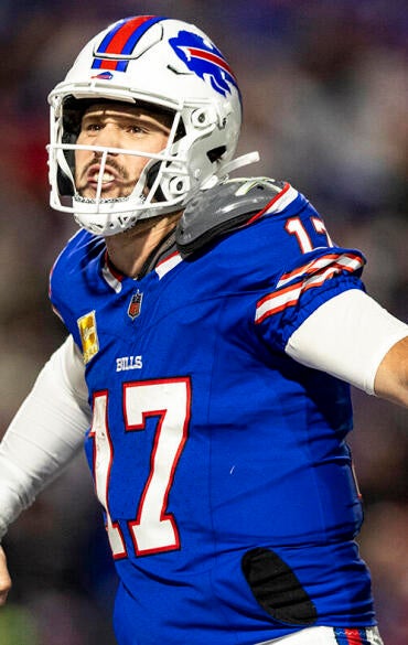 Kansas City Chiefs v Buffalo Bills