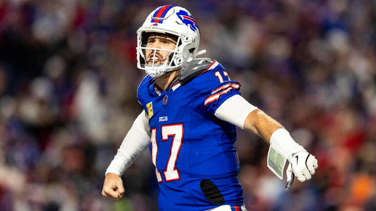 Kansas City Chiefs v Buffalo Bills