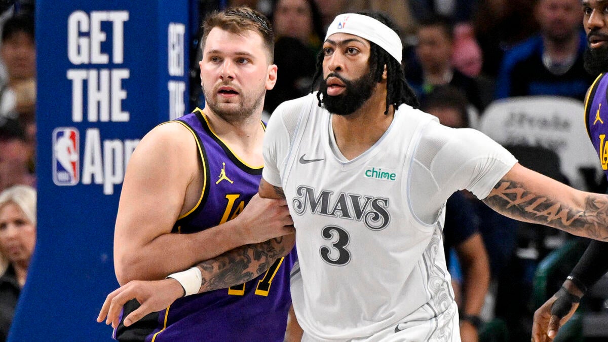 2025-26 NBA schedule release: Top 10 must-see games from season opener to Lakers vs. Mavericks and more - CBSSports.com