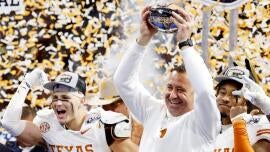 2025 College Football Conference Power Rankings : SEC는 Big Ten이 주장하는 것처럼 여전히 최고 지점에 그려져 있습니다.