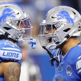 NFC Wild Card Playoffs - Los Angeles Rams v Detroit Lions
