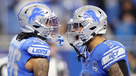 NFC Wild Card Playoffs - Los Angeles Rams v Detroit Lions