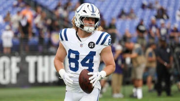 Indianapolis Colts v Baltimore Ravens - NFL Preseason 2025