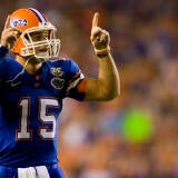 NCAA Football: Florida State at Florida
