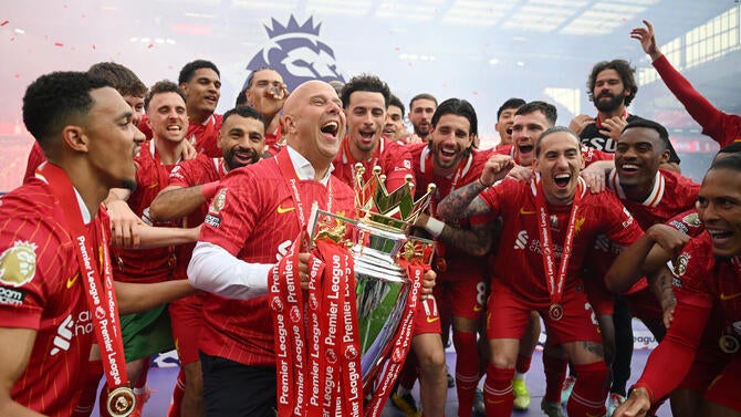 Liverpool FC v Crystal Palace FC - Premier League