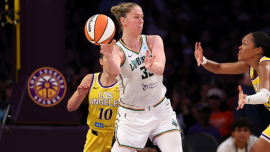 Cómo Emma Meesseman es adecuada para la libertad cuando WNBA es la más buscada de WNBA