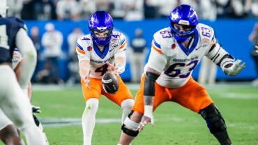 COLLEGE FOOTBALL: DEC 31 CFP Quarterfinal Vrbo Fiesta Bowl - Penn State vs Boise State