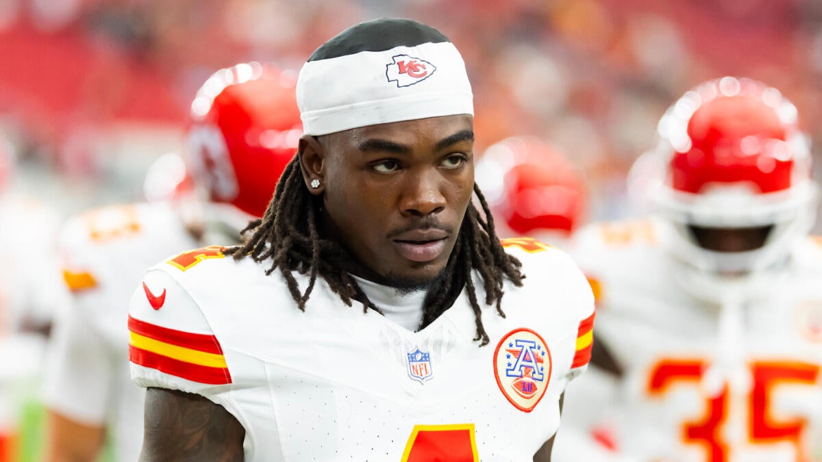 Will Rashee Rice&#039;s Suspension Disrupt Your Fantasy Football Draft?