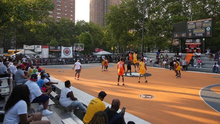 2021 Entertainer's Basketball Classic