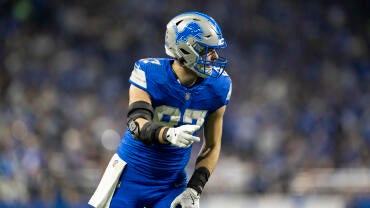 NFC Divisional Playoffs: Washington Commanders v Detroit Lions