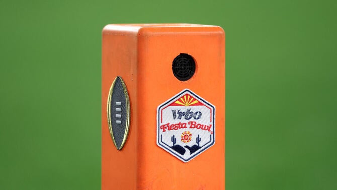 Vrbo Fiesta Bowl - Penn State v Boise State