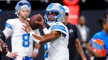 Detroit Lions v Atlanta Falcons - NFL Preseason 2025