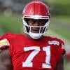 NFL: AUG 12 Kansas City Chiefs Training Camp