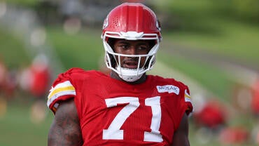 NFL: AUG 12 Kansas City Chiefs Training Camp
