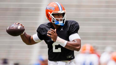 2025 Florida Football Training Camp