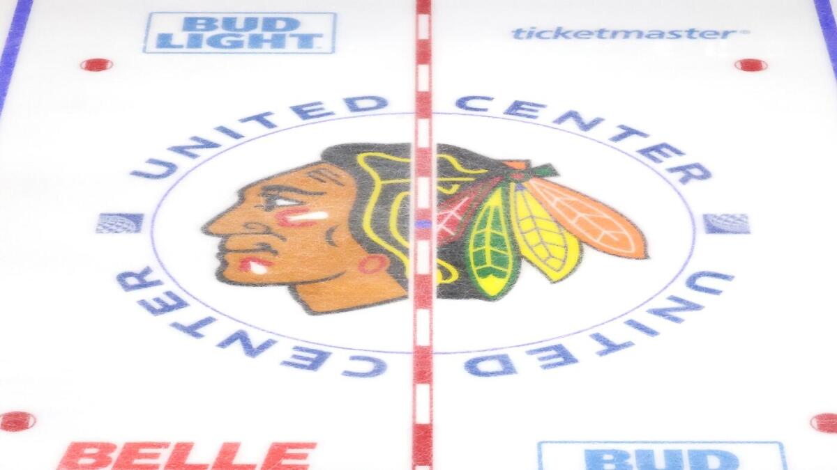 Former Blackhawks employee suing team for alleged discrimination, retaliation, per report - CBSSports.com