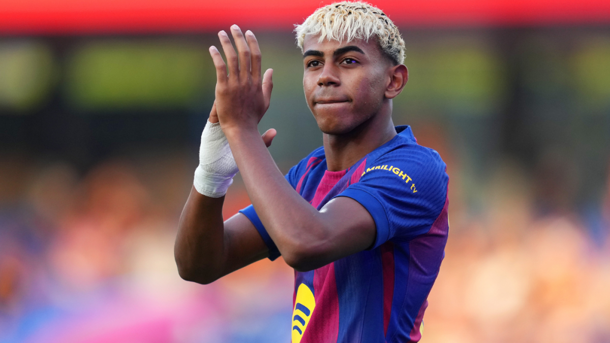 Mallorca vs. Barcelona stay stream: The place to observe on-line as Hansi Flick’s males kick off the LaLiga season