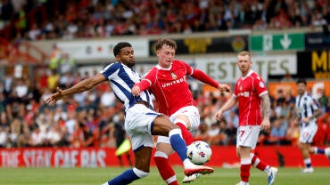 Wrexham AFC v West Bromwich Albion - Sky Bet Championship