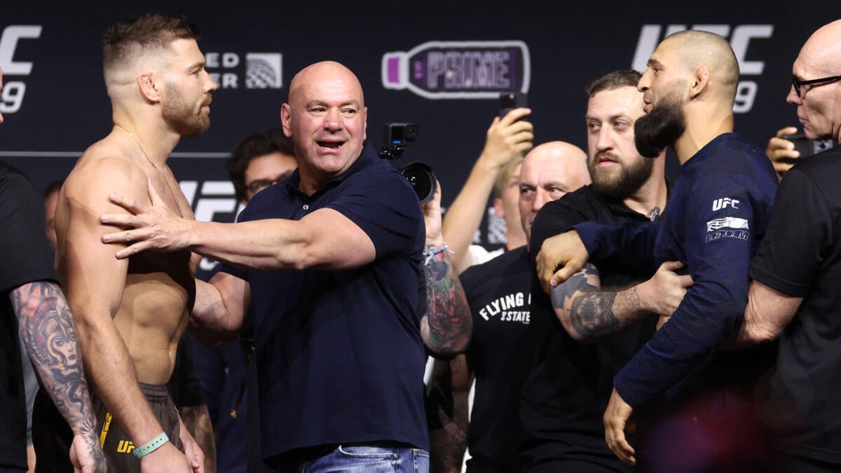 UFC 319 live updates, results — Dricus du Plessis vs. Khamzat Chimaev: Fight card, start time, odds