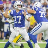 Green Bay Packers v Indianapolis Colts - NFL Preseason 2025