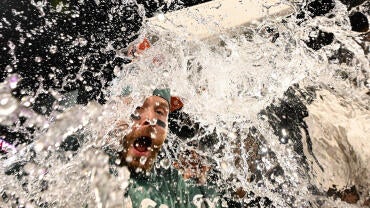 Pittsburgh Pirates v Chicago Cubs