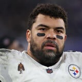 AFC Wild Card Playoffs: Pittsburgh Steelers v Baltimore Ravens