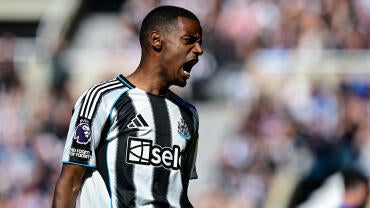 Newcastle United FC v Everton FC - Premier League