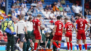 Blackburn Rovers v Birmingham City - Sky Bet Championship - Ewood Park