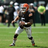 NFL: AUG 16 Preseason Browns at Eagles