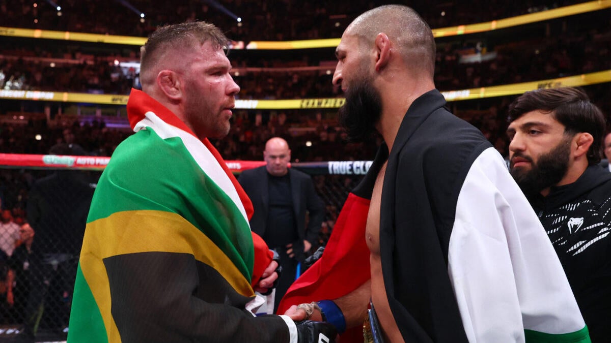 What Happened at UFC 319: Chimaev vs. Du Plessis Fight Results and Highlights?