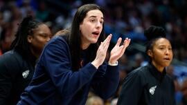 Caitlin Clark injury update: Fever star out again Friday vs. Lynx, remains without return timeline