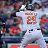 MLB: Baltimore Orioles at Houston Astros