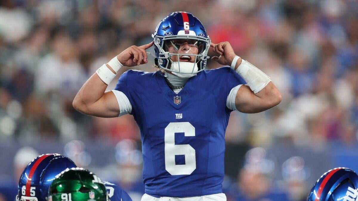 Ranking rookie QB performances from NFL preseason Week 2: Jaxson Dart shines again, Quinn Ewers bounces back - CBSSports.com