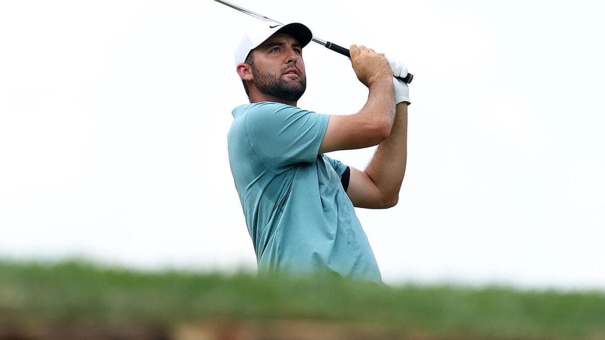 Scheffler dominates final round to win BMW Championship