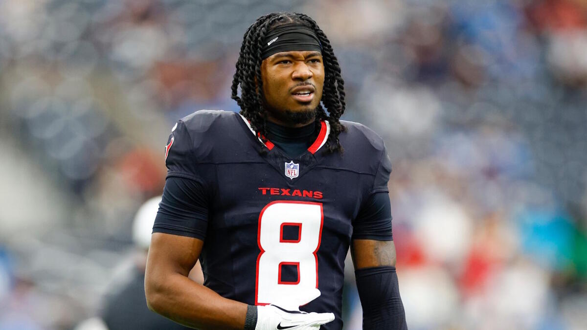 Eagles-Texans trade: Philadelphia lands WR John Metchie III, sends TE Harrison Bryant to Houston, per report - CBSSports.com