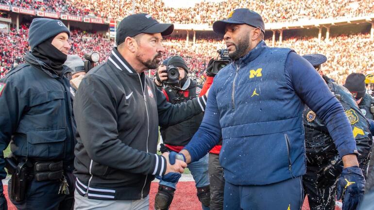 Michigan v Ohio State