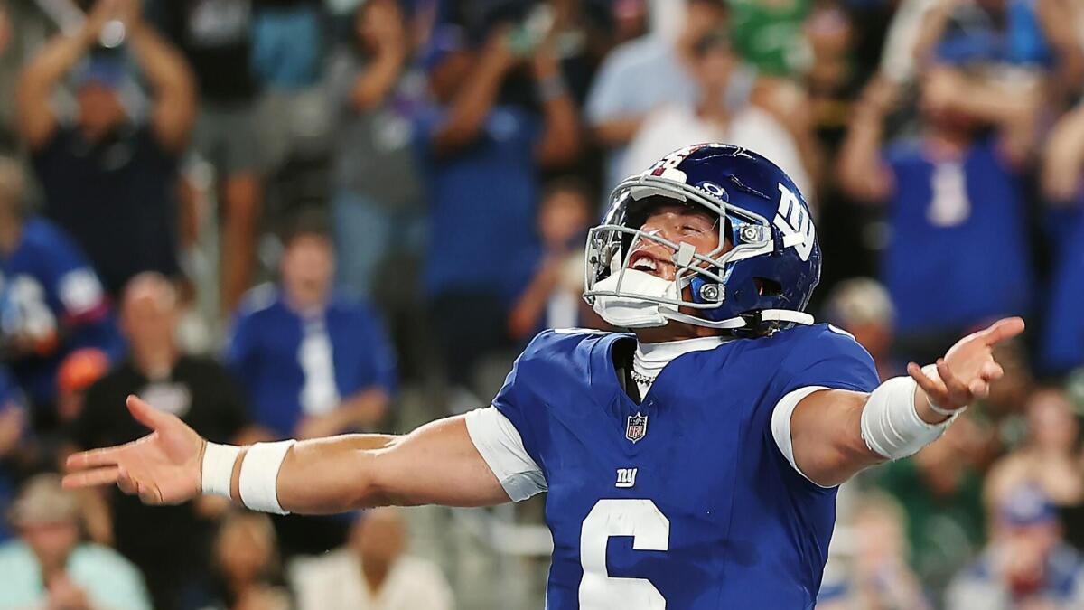 NFL preseason week 2 scores, highlights, takeaways: Giants’ Jaxson Dart continues to impress