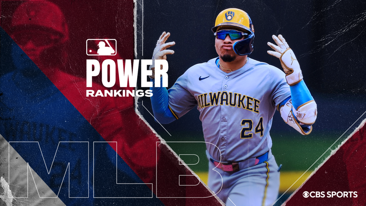 MLB Energy Rankings: Brewers’ streak ends, however ridiculous tempo continues, Yankees lastly have a very good week