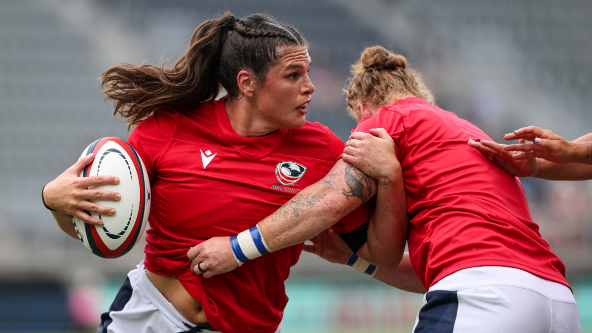 Girls’s Rugby World Cup 2025: The place to look at USA, Ilona Maher tackle England