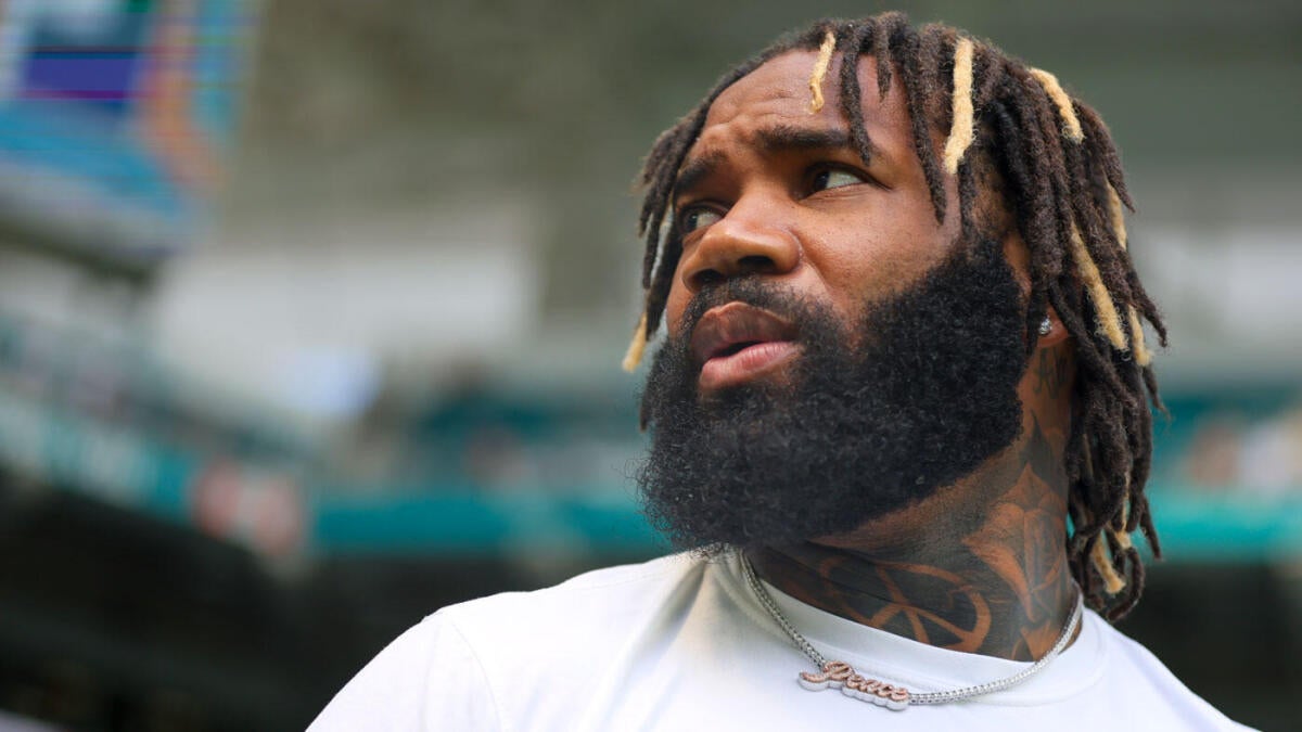 Xavien Howard signs with Colts: Four-time Pro Bowl corner adds depth to injury-depleted secondary in Indy - CBSSports.com