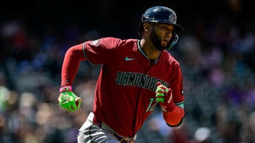 Arizona Diamondbacks v Colorado Rockies