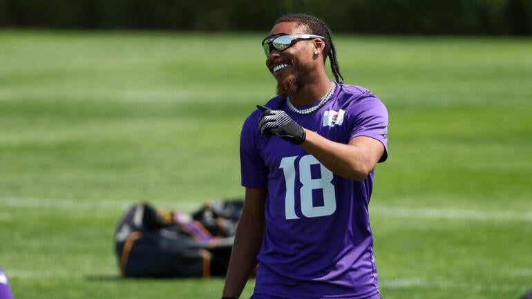 NFL: Minnesota Vikings Training Camp