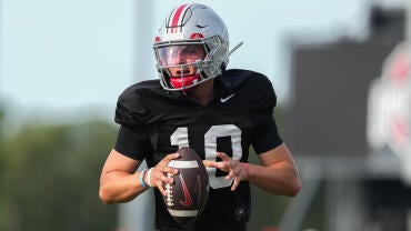 2025 Ohio State Football Camp