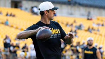 Tampa Bay Buccaneers v Pittsburgh Steelers - NFL Preseason 2025
