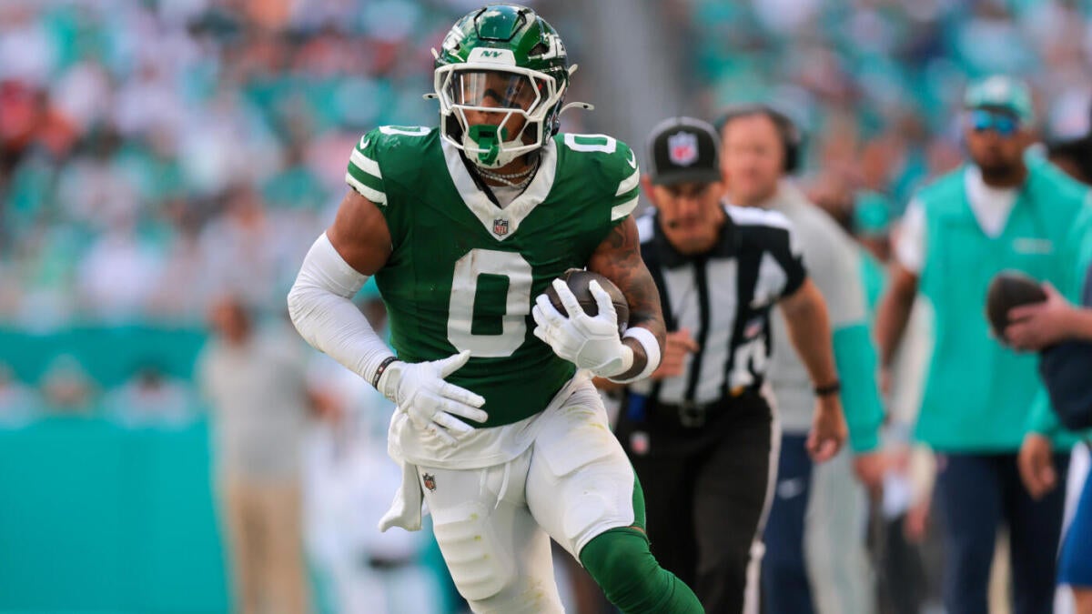 Dynasty Fantasy Soccer Operating Again Rankings and Tiers: Braelon Allen eyes a much bigger function in 2025
