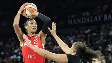 Dallas Wings v Las Vegas Aces