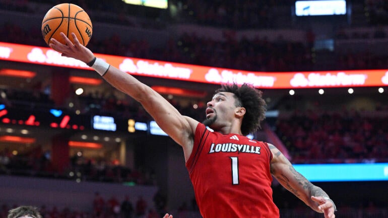 NCAA Basketball: Stanford at Louisville