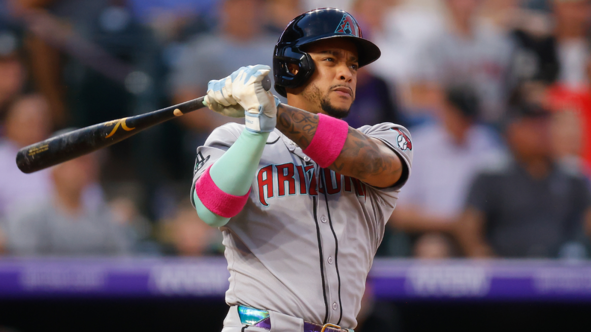 Diamondbacks’ Ketel Marte publicly apologizes for lacking video games after All-Star break